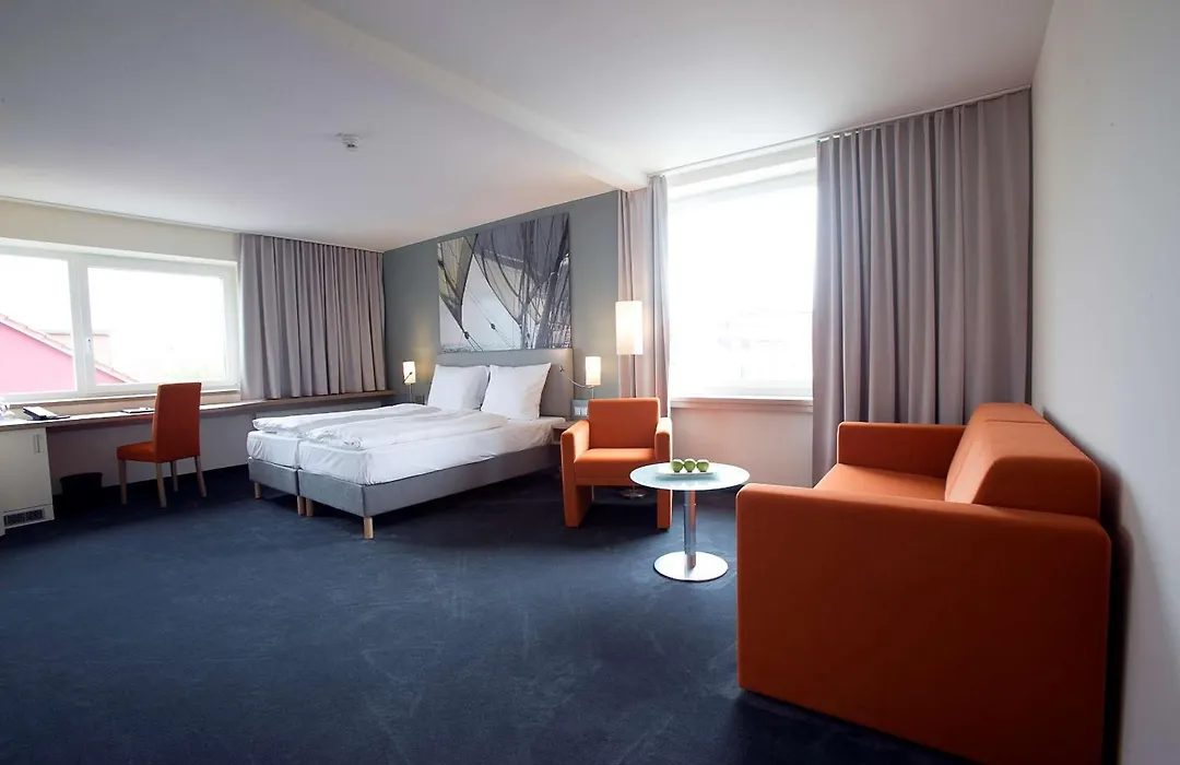 Nordsee Hotel City-1